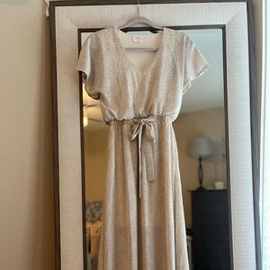 Sienna Sky Dress sz XS